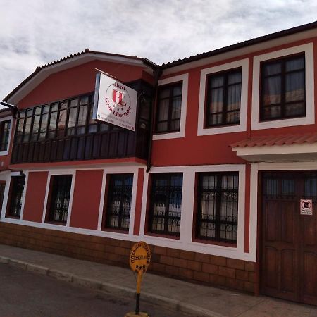 Hotel Gran Libertador Potosí Εξωτερικό φωτογραφία