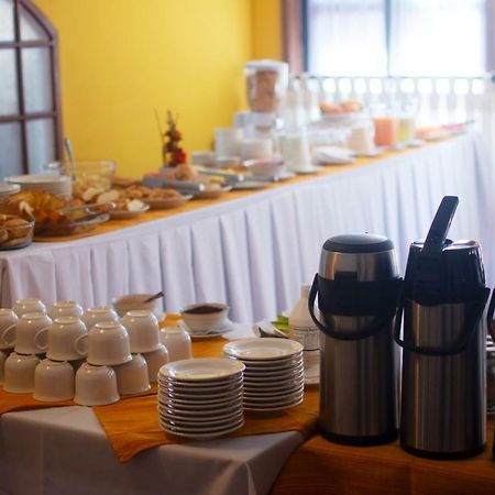 Hotel Gran Libertador Potosí Εξωτερικό φωτογραφία