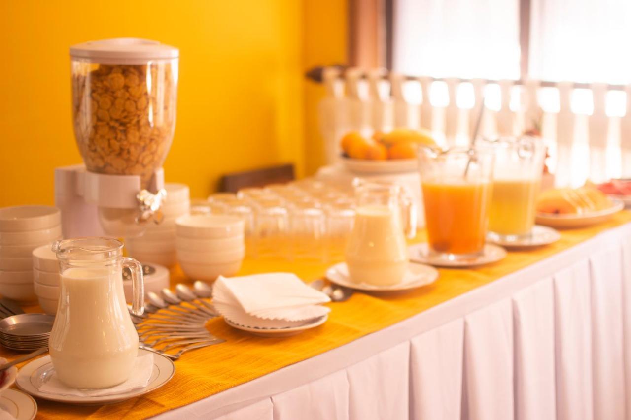 Hotel Gran Libertador Potosí Εξωτερικό φωτογραφία