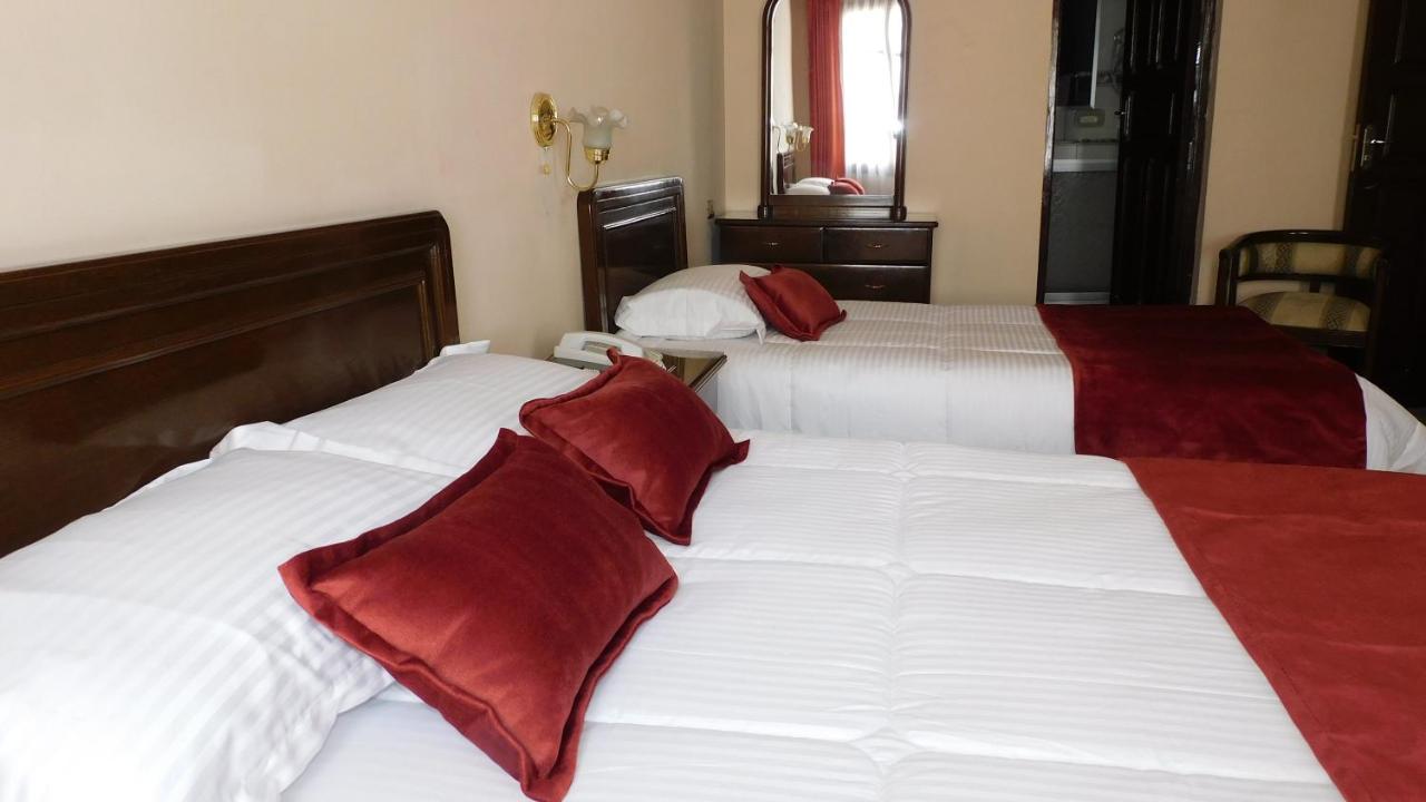 Hotel Gran Libertador Potosí Εξωτερικό φωτογραφία