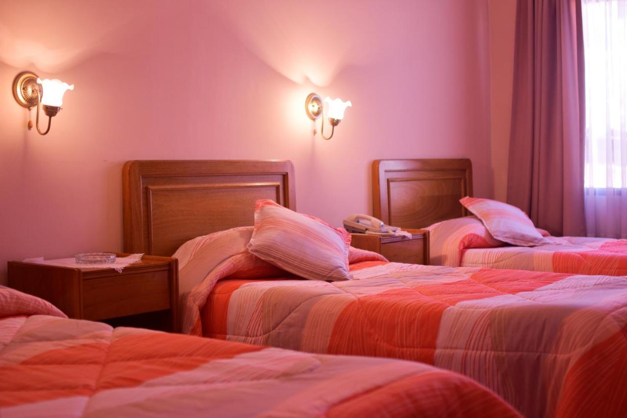 Hotel Gran Libertador Potosí Εξωτερικό φωτογραφία