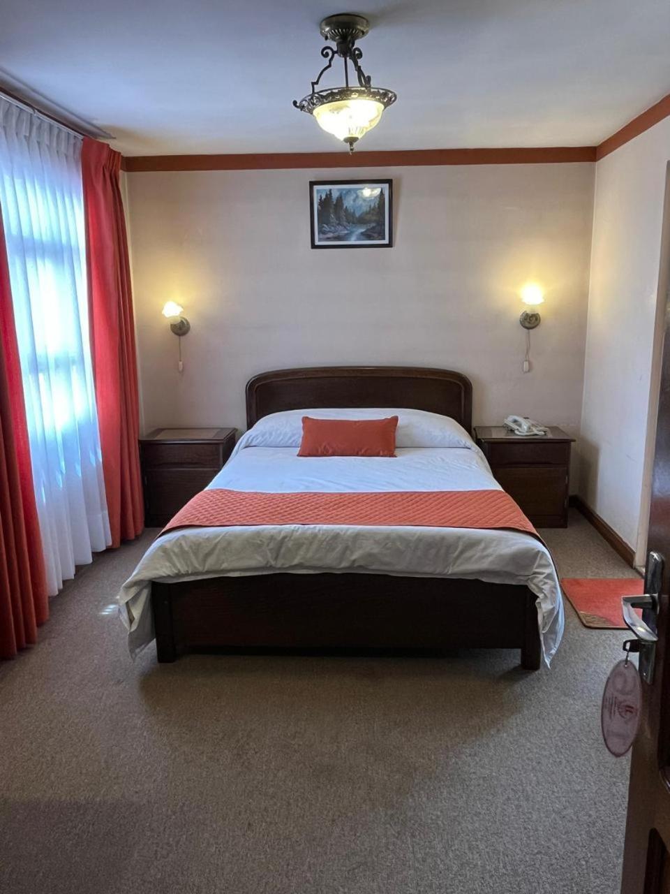 Hotel Gran Libertador Potosí Εξωτερικό φωτογραφία