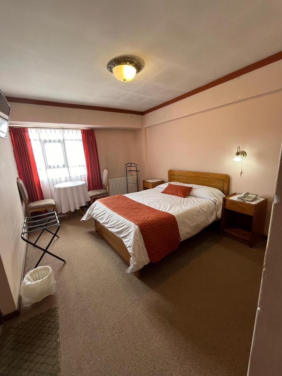 Hotel Gran Libertador Potosí Εξωτερικό φωτογραφία