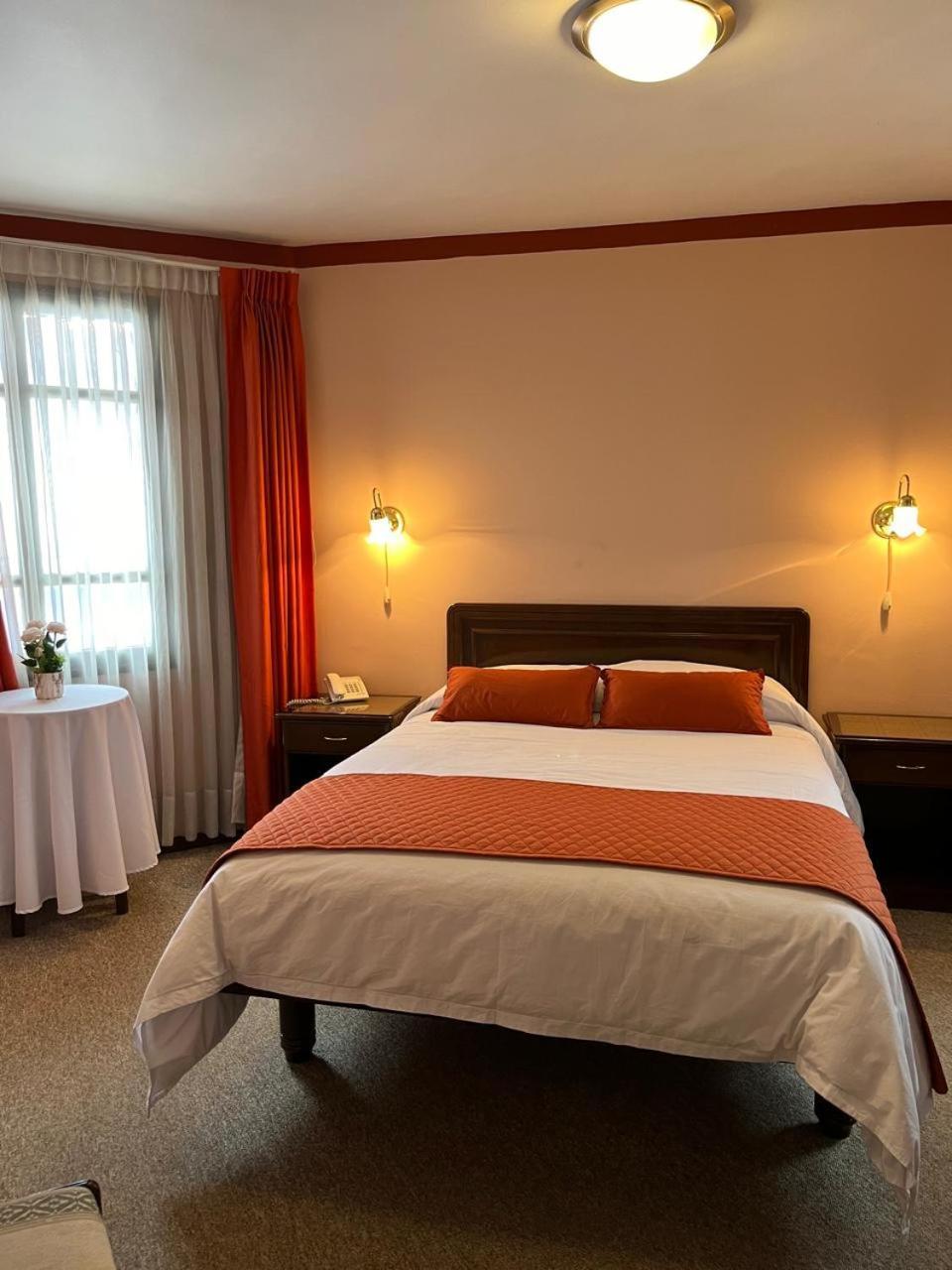 Hotel Gran Libertador Potosí Εξωτερικό φωτογραφία