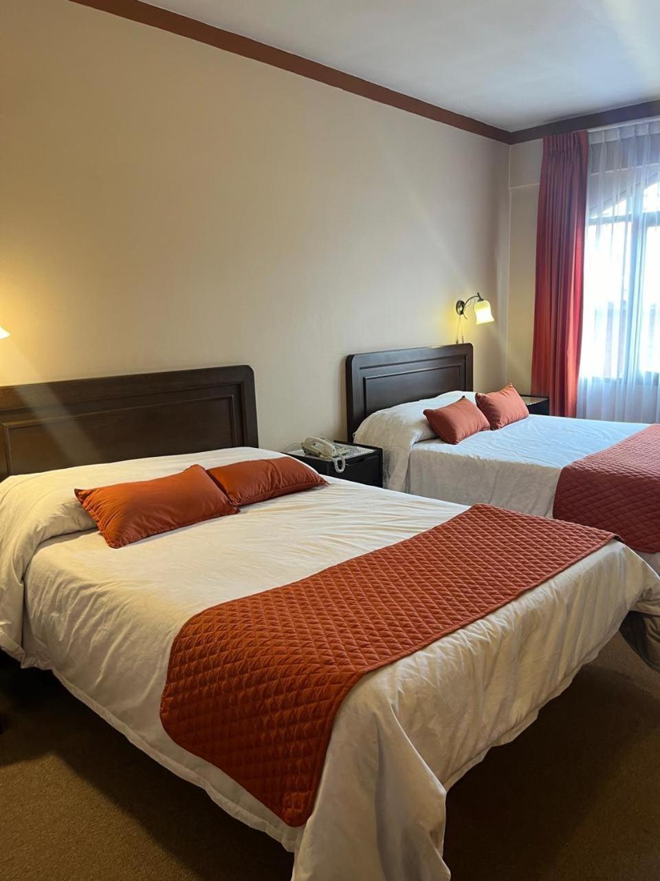 Hotel Gran Libertador Potosí Εξωτερικό φωτογραφία