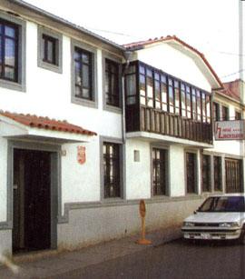 Hotel Gran Libertador Potosí Εξωτερικό φωτογραφία