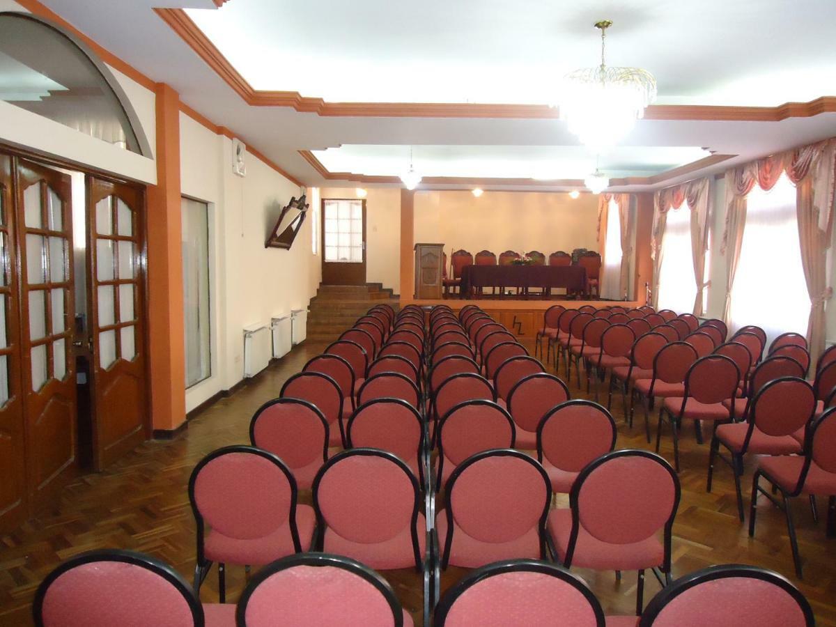 Hotel Gran Libertador Potosí Εξωτερικό φωτογραφία