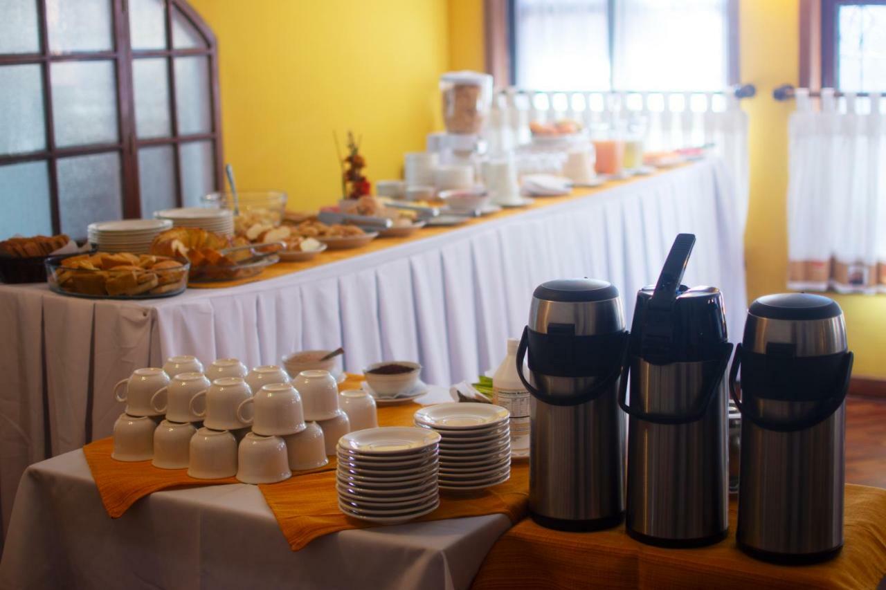 Hotel Gran Libertador Potosí Εξωτερικό φωτογραφία
